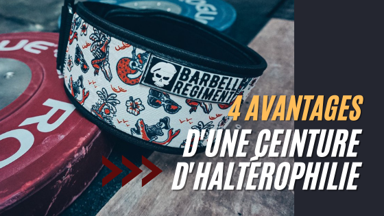 Comment et pourquoi porter une ceinture d'haltérophilie ? Bonus : Séle –  Charlie Tango Fitness